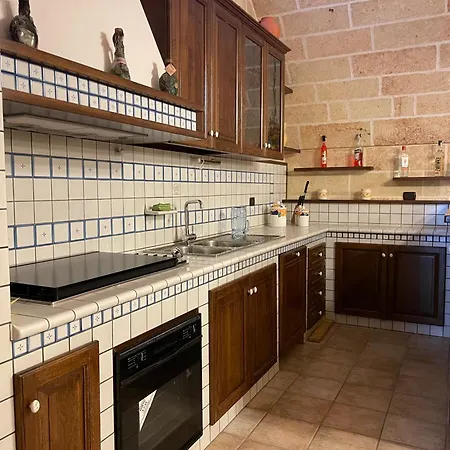 Galatea Βίλα Gagliano del Capo