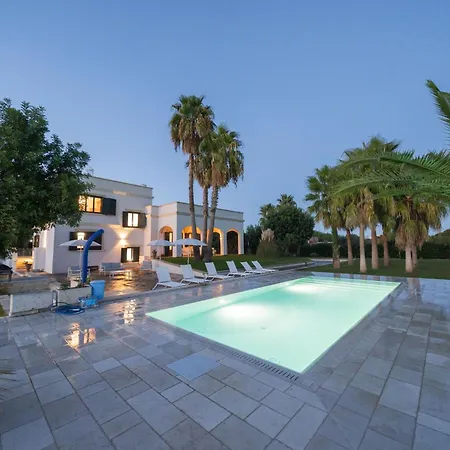 Villa Galatea Gagliano del Capo