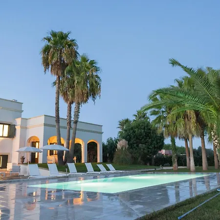 Galatea Villa Gagliano del Capo