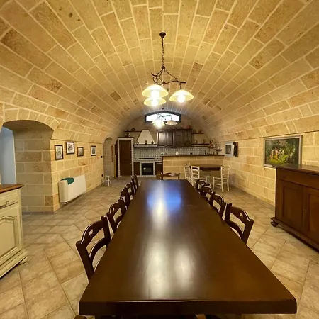 Villa Galatea Gagliano del Capo