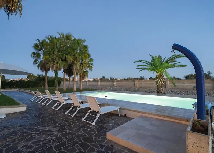 Galatea * Gagliano del Capo