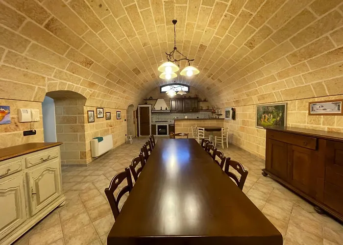 Villa Galatea Gagliano del Capo